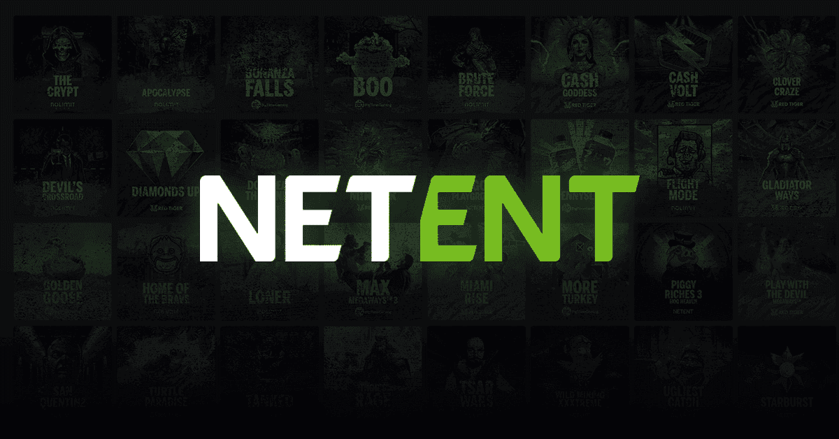 NetEnt logo