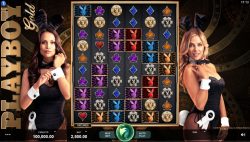 Playboy Gold slot machine (2018) - Microgaming