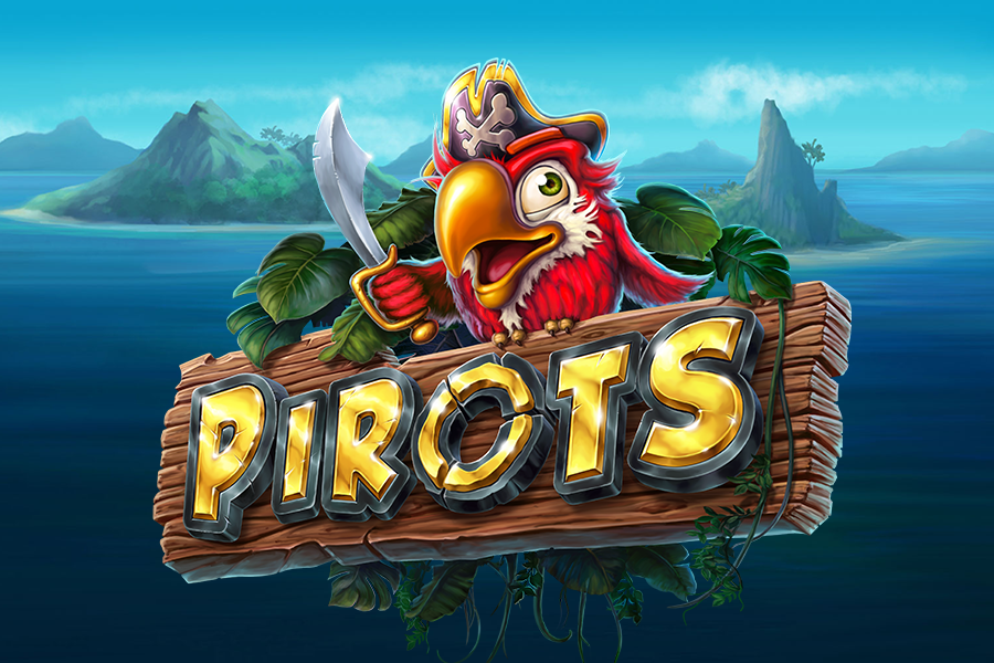 Pirots slot artwork by ELK Studios