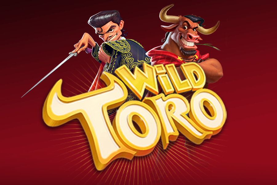 Wild Toro slot artwork by ELK Studios