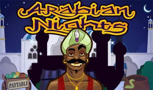 1001 Arabian Nights by Inspired Gaming - GamblersPick