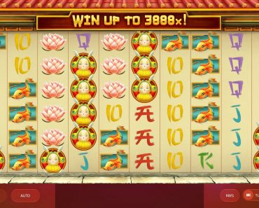 dragons luck power reels online slot