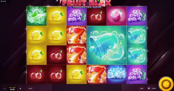 Fruit Blox Red Tiger Slot